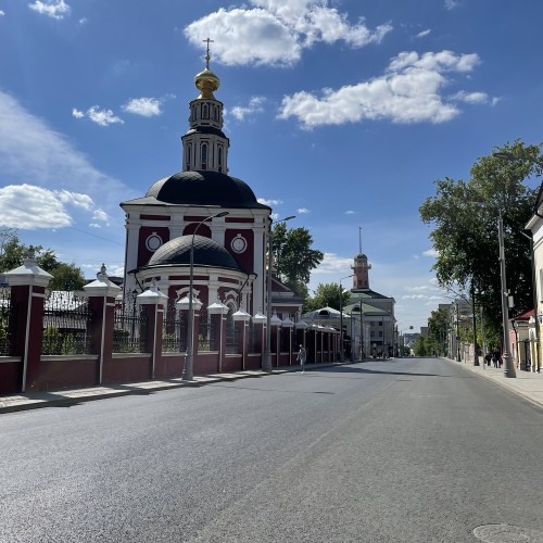 Тропами Таганки
