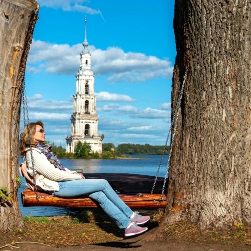 5 древних городов на берегах могучей Волги: автобусный тур из Москвы с дегустацией сыра