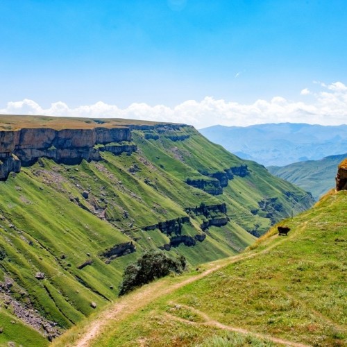 Магический Дагестан глазами горца: путешествие с мастер-классом и активностями (всё включено)