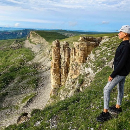 Наедине с Кавказом: вкусная перезагрузка в горах