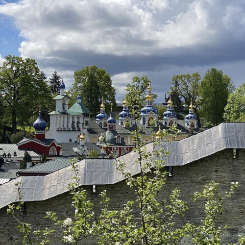 Индивидуальное путешествие в Древнюю Русь: Псков, Печоры и Изборск