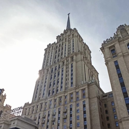 Высотки Москвы: от сталинских до современных