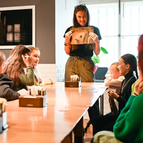 Арт-мафия «Сбежавшие импрессионисты» в Эрмитаже