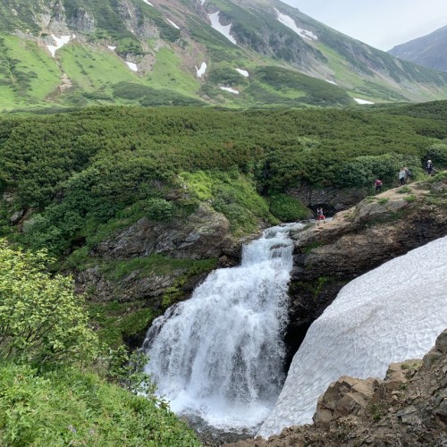 На джипе по Камчатке: восхождения, рыбалка, сплав и обеды на свежем воздухе (мини-группа)