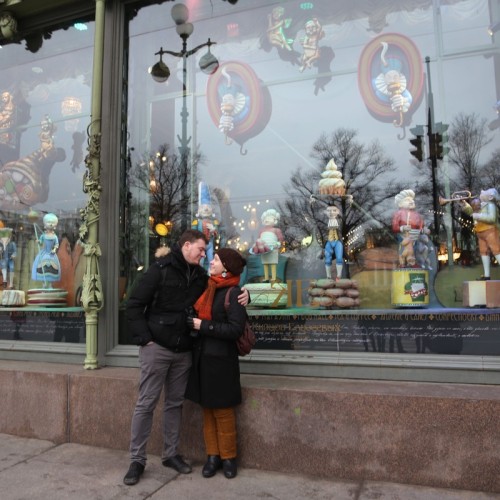 Фотоэкскурсия «Петербург снаружи и с изнанки»