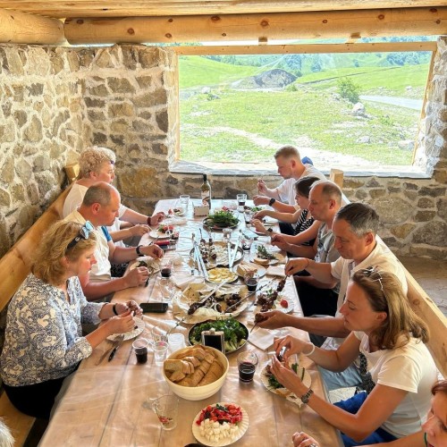 Чарующий Кавказ: 5 горных республик юга России