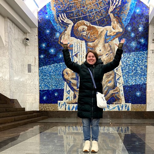 Мобильный квест в Петербурге «Цирк в метро: сбежавшие артисты»