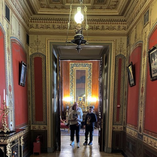 Дворцы Петербурга (с посещением Юсуповского)