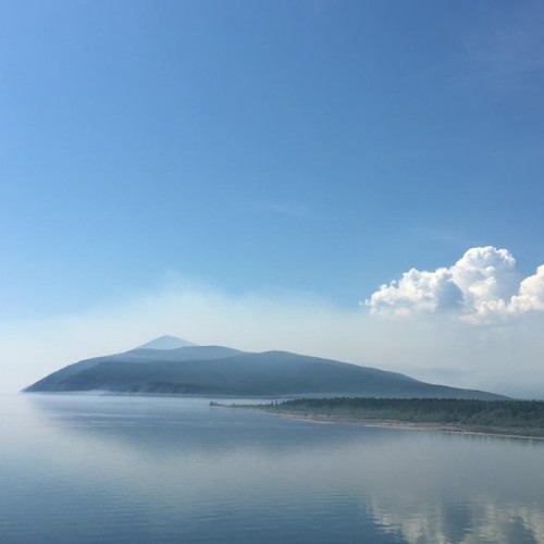 Чарующий Северный Байкал: прогулки и погружение в культуру