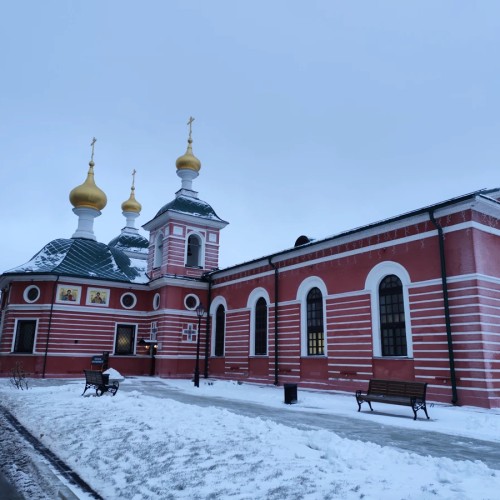Нижегородский кремль и его 13 тайн