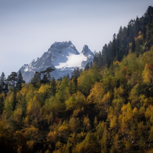Приключения среди Кавказских гор: от плато Бермамыт до Чегемских водопадов