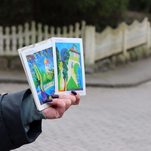 Европейские выходные на Балтийском побережье в мини-группе