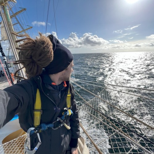 На корабле по Балтийскому морю: старт и финиш в Калининграде