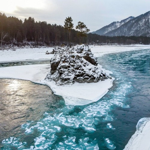 Счастье в горах! От Горно-Алтайска до Монголии через долину Актру: путешествие с треккингами