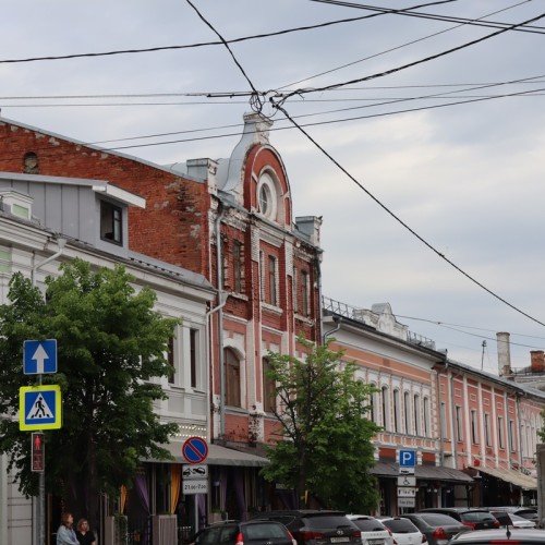 Квест-экскурсия «Как ярославцы город обустроили»