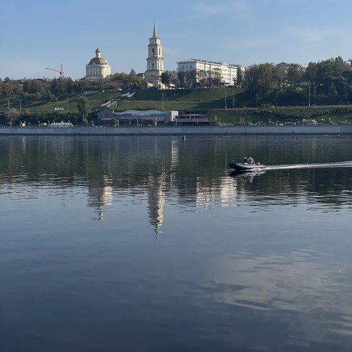 3 века за 3 часа — обзорная экскурсия по Перми