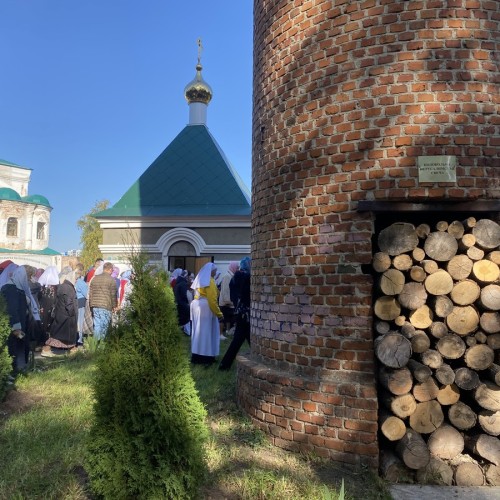 «Остров Эдем»: Ново-Иерусалимский монастырь в Казани