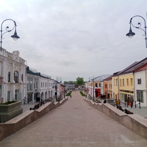 Арзамас-городок — от Москвы уголок