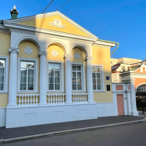 Детская экскурсия «С пушкинскими сказками по Старому Арбату»
