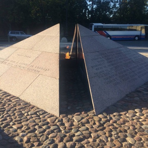 Групповая экскурсия «Кронштадт вдоль и поперёк»