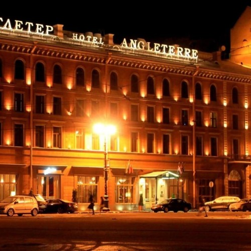 Петербург Есенина: авторская экскурсия по местам и фактам из жизни поэта