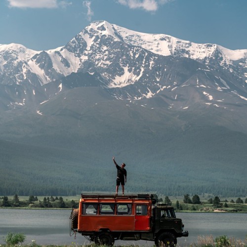 Фототур по золотому Алтаю в мини-группе: всё главное в живописный период