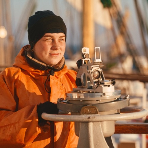 Морская экспедиция на паруснике: из Санкт-Петербурга в Калининград