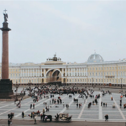 Экскурсия по Эрмитажу в мини-группе (билеты включены)