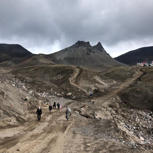 Камчатка в мини-группе: перевалы, бухты, сопки и купание в природных источниках