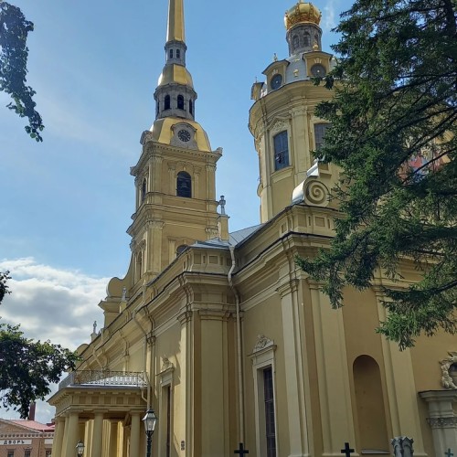 По следам Петра Великого: групповая прогулка для взрослых и детей