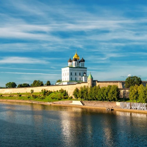 Расширенная обзорная экскурсия по Пскову (на вашем автомобиле)