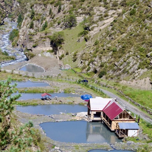Зов гор: индивидуальное путешествие по Дагестану с подъёмом на Богосский хребет
