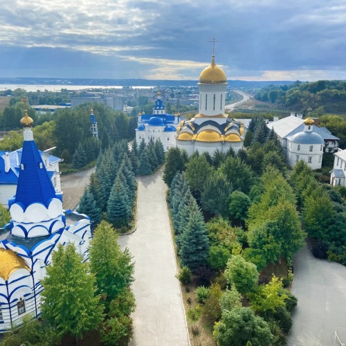 Древние монастыри Татарстана