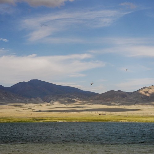 Комфорт-тур на Алтай с фотографом: полёт на вертолёте, парение и главные места (всё включено)