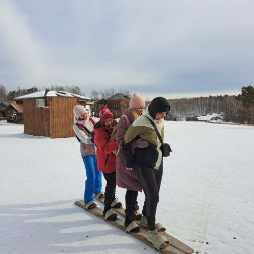 На Байкал в мини-группе: Ольхон и Листвянка