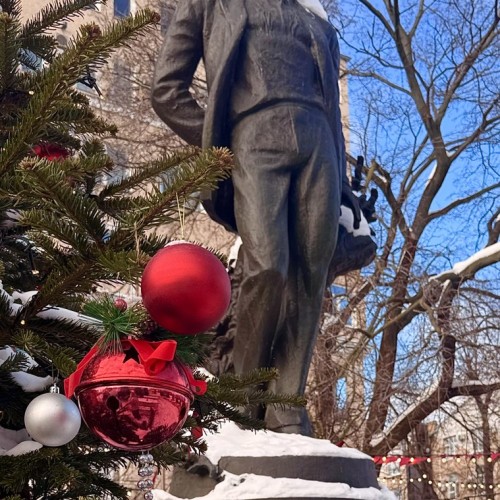 12 лиц московских бульваров: архетипы от Гоголя до Пушкина