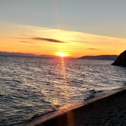 Экспресс-путешествие на Байкал в мини-группе: Листвянка и Ольхон