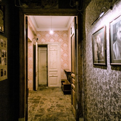 Квартира Распутина: легенды за закрытыми дверьми