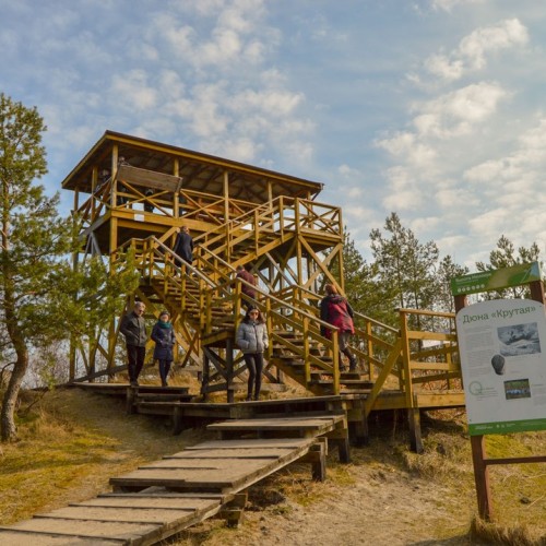Своей компанией от Балтийска до Куршской косы с прогулками по Калининграду