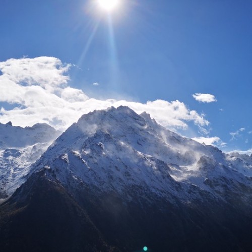 Треккинг в Чегемском ущелье без рюкзаков с проживанием в гостевом доме (всё включено)