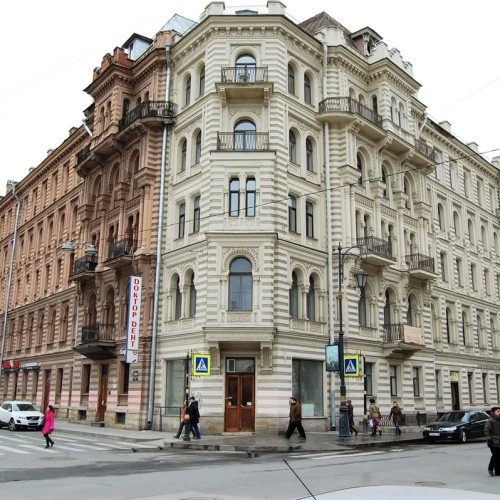 Центр Петербурга, о котором вы не знали