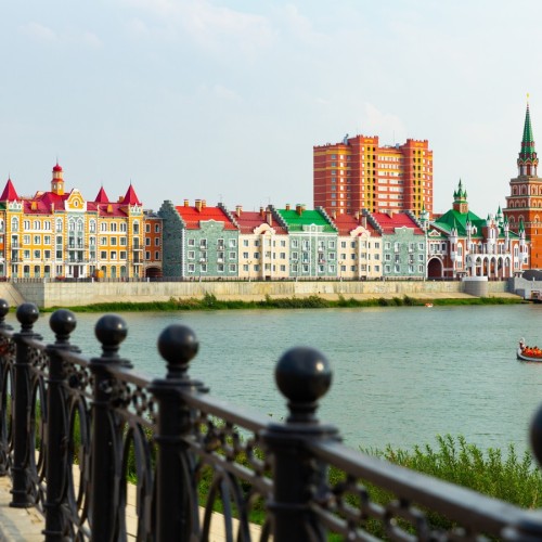 3 республики одной страны: автобусный тур по Чувашии, Татарстану и Марий Эл