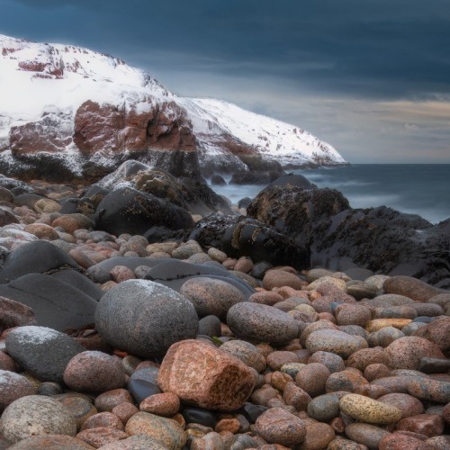 Новогодний отпуск в Териберке с праздничным ужином, арктическими блюдами и морскими деликатесами