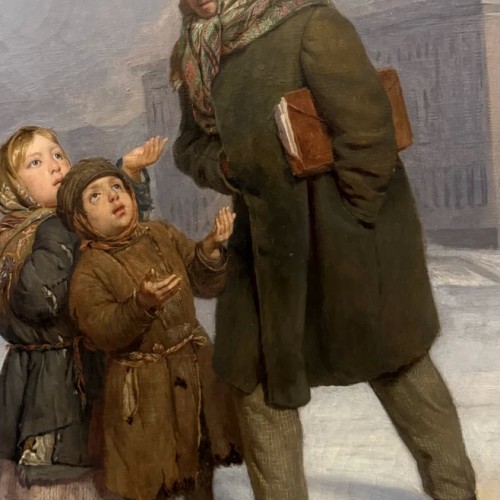 Русский музей с гидом-психологом