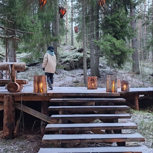 Выходные в парке «Рускеала» и городе Сортавала: 3 варианта маршрута