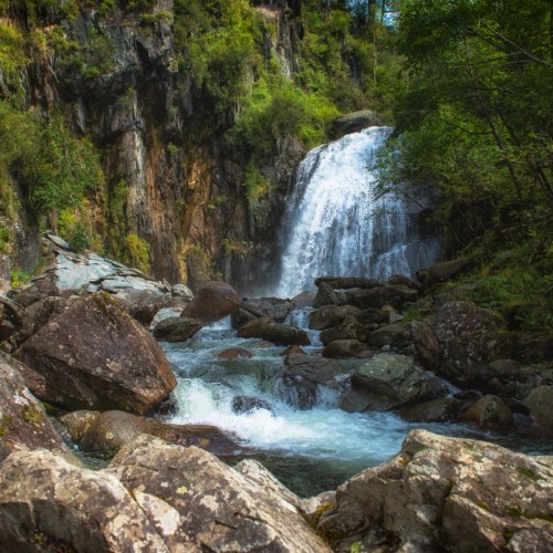 Телецкое озеро — к хранителю алтайских тайн