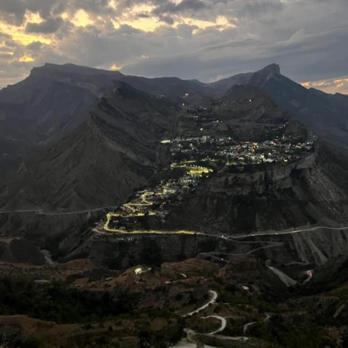 Знаменитые места Дагестана за 3 дня в мини-группе