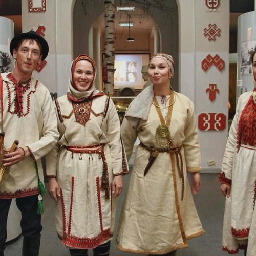 Хранители священных рощ: обряды и традиции мари