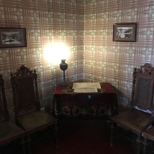 Знакомство со Старой Руссой