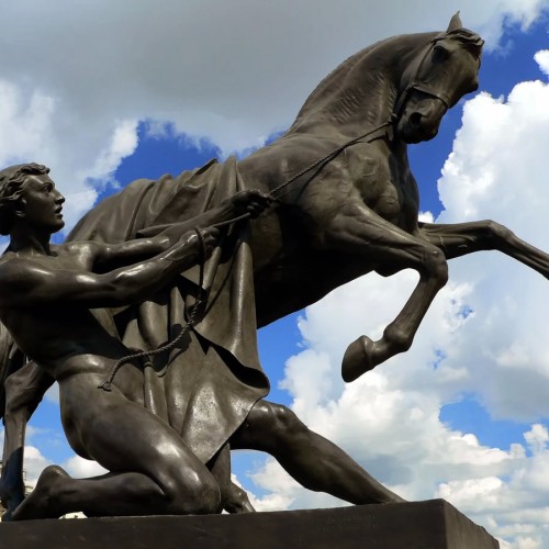 Петербург старинный и современный — обзорная автобусная экскурсия